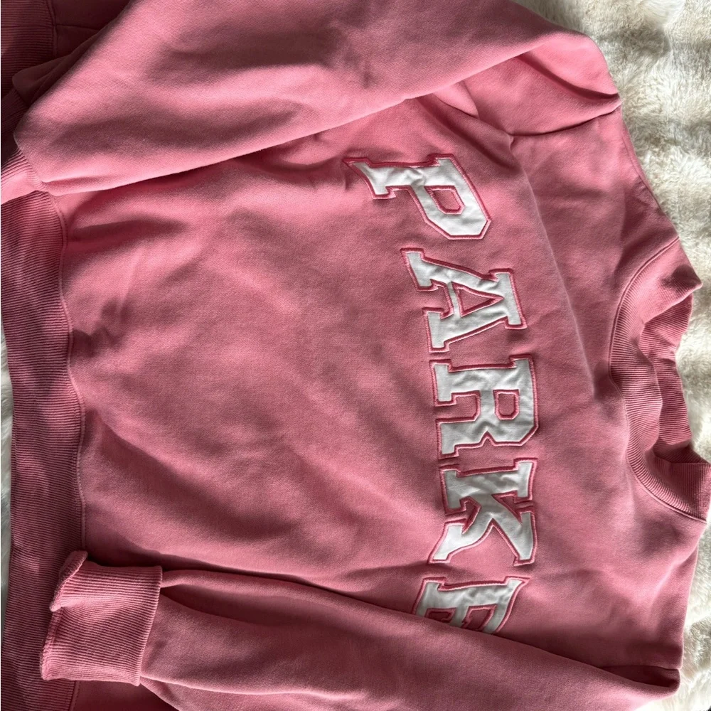 Parke Valentines FLEECE SET - Picture 3 of 6